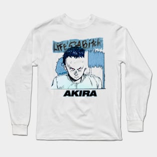 Akira ''TETSUO'' V1 Long Sleeve T-Shirt